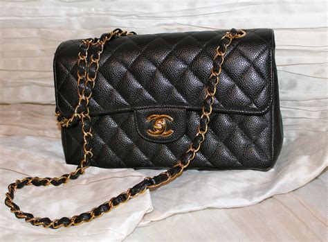 borsa chanel classica